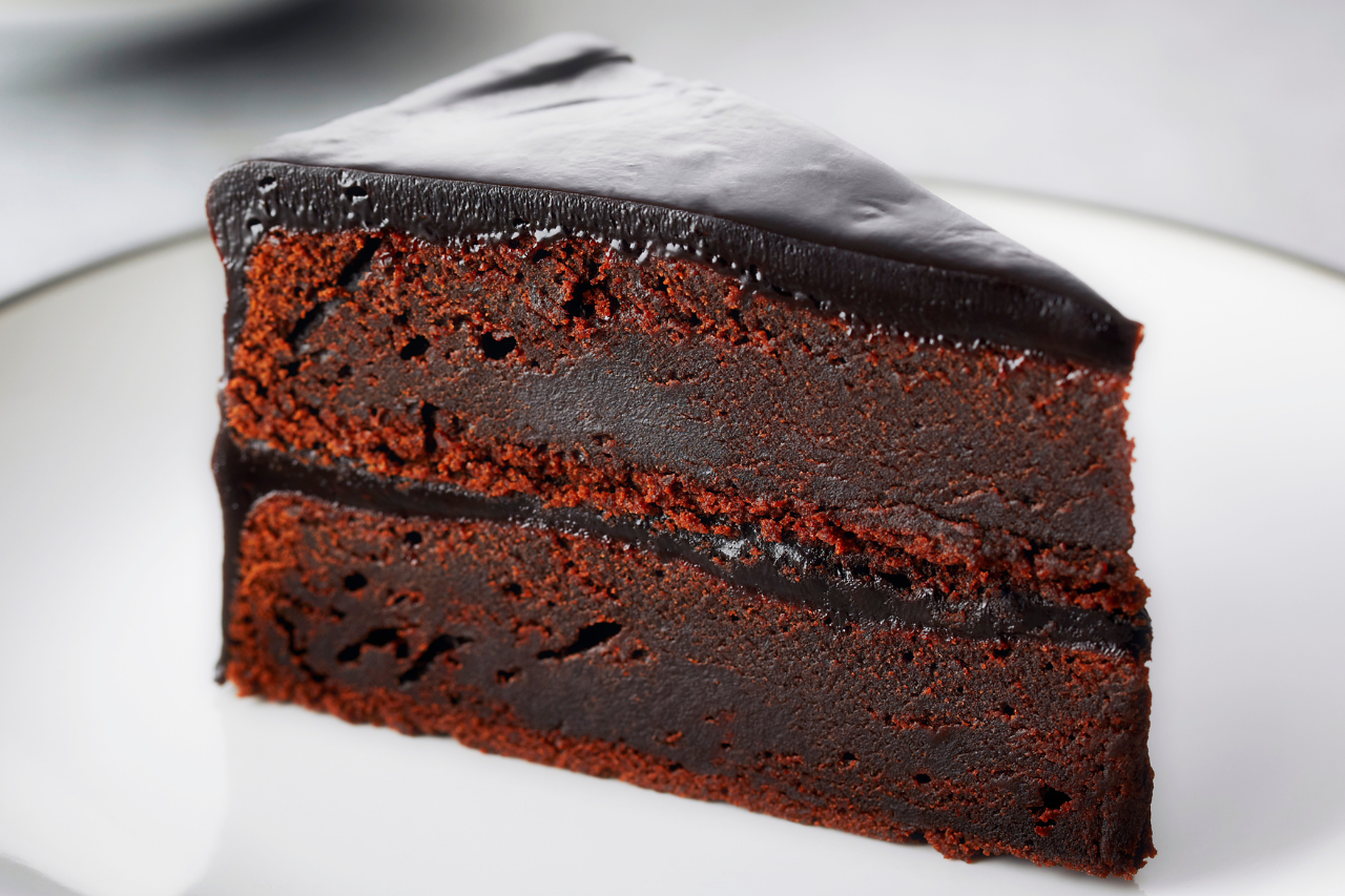Heavenly Chocolate Beet Cake | Food Channel