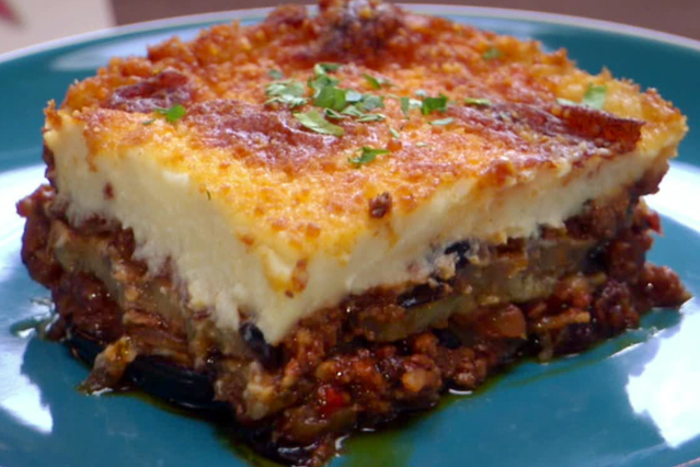 Best Bobby Flay's Moussaka Recipes | Dinner | Food Network Canada