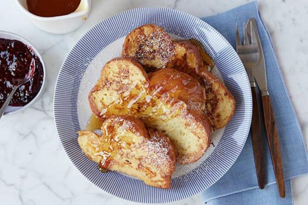 Best Ina Garten's Challah French Toast Recipes | Barefoot Contessa ...