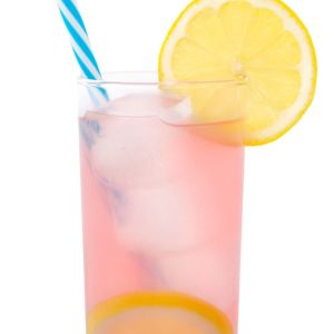 Ina Garten's Pink Lemonade