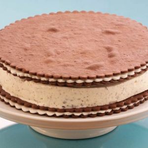 Cookies & Cream Ice Cream Cake