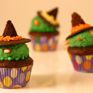 Wicked Cupcakes