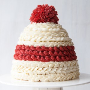 Get Cozy with the Great Canadian Maple Spice Toque Cake