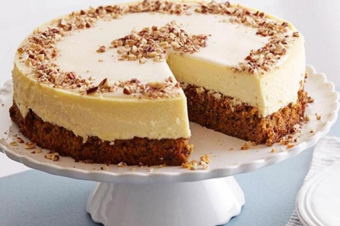 Best Carrot Cheesecake Recipes Eggs And Dairy Food Network Canada