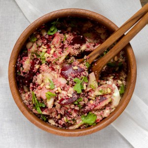 The Ultimate Grain Salad for a Summer Picnic