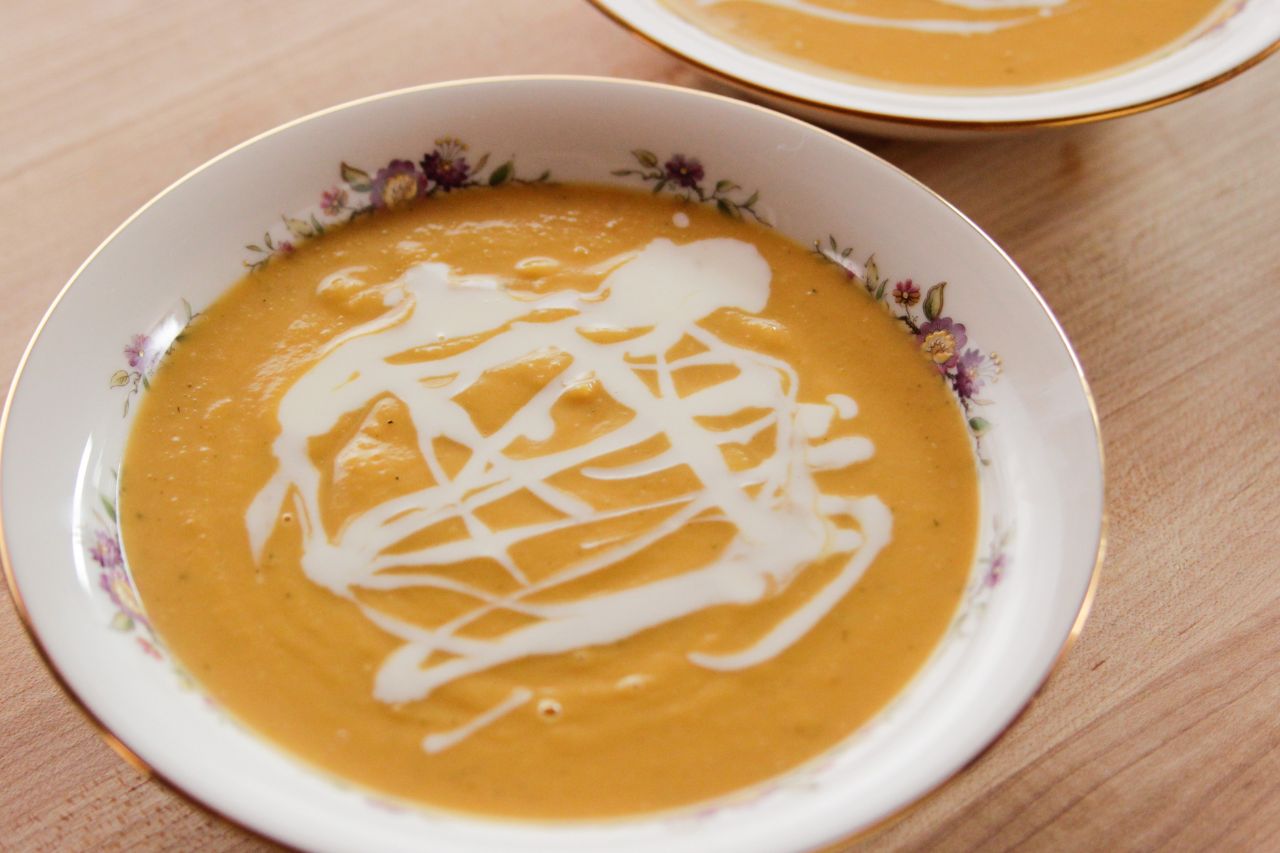 Butternut Squash Soup   Butternut 1280 