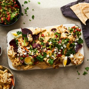 This Loaded Hummus is Changing the Dip Game for Good