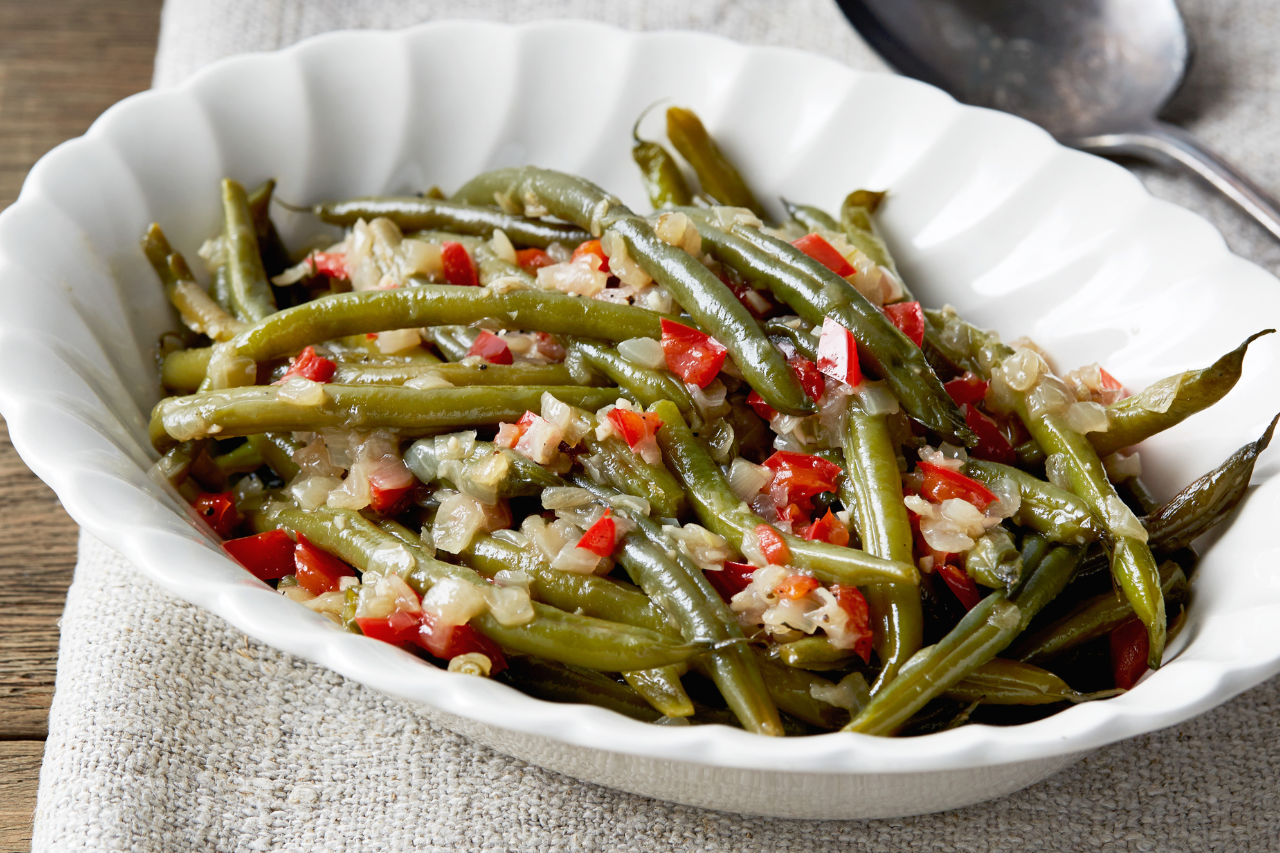 Best The Best Green Beans Ever Recipes The Pioneer Woman Food   The Best Green Beans Ever Feature 