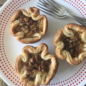 Pecan Whisky Butter Tarts are a Classic Canadian Treat, All Grown Up
