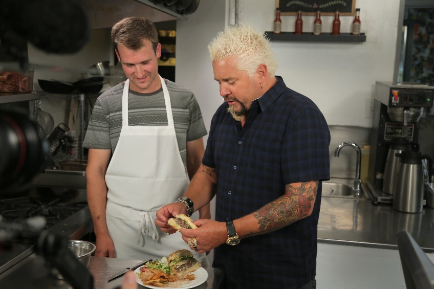 Canadian Restaurant Locations From Diners Drive Ins And Dives   Ddd Jax Kitchen Ottawa 