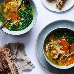 The One Healthy Soup That Should Always Be in Your Freezer