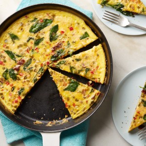 Healthy High-Protein Breakfast Recipes