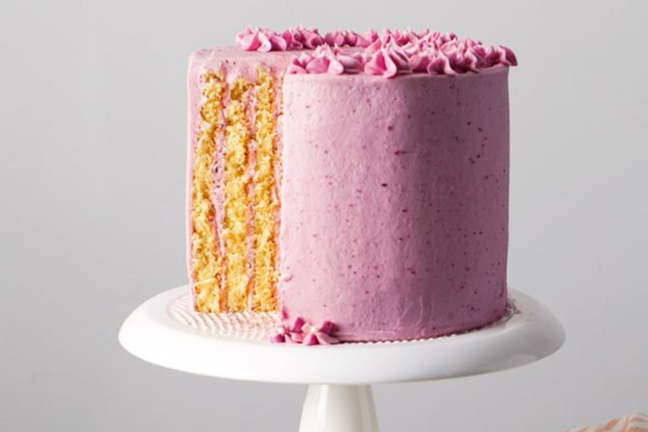 Vanilla Wacky Cake Recipe | Food Network Kitchen | Food Network