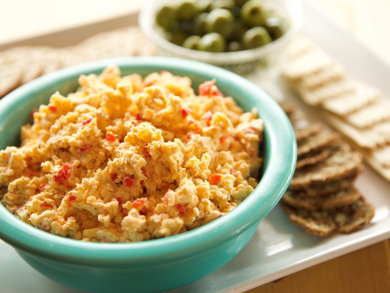 Ree Drummond's Pimento Cheese, as seen on The Pioneer Woman