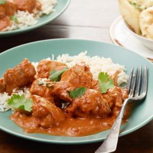 Instant Pot Butter Chicken