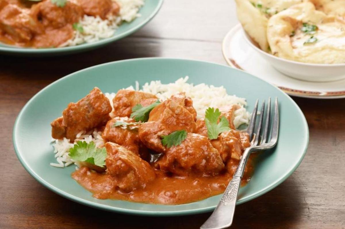 The Best Instant Pot Butter Chicken Recipe