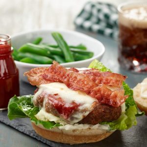 15-Minute Meatloaf Melts