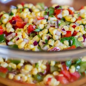Summer Corn Salad