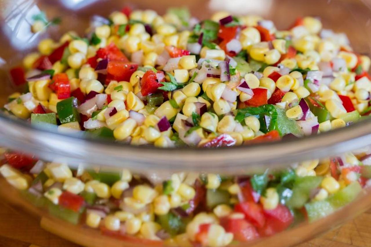Summer Corn Salad