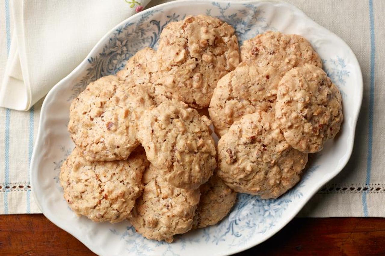 Three-Ingredient Cookies