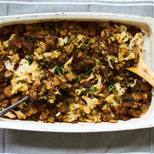How to Make Keto-Style Stuffing for Thanksgiving (That Tastes Heavenly)