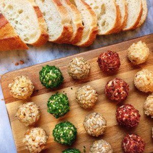 Cheese Ball Bites Are the Ultimate Make-Ahead Party Appetizer