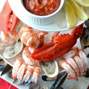 How to Make a Stunning Seafood Tower