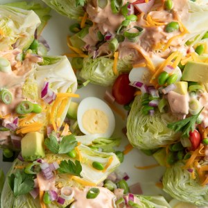 Cobb-Wedge Salad Kit