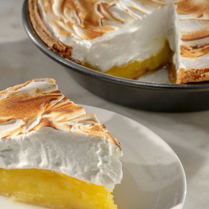 Lemon Meringue Pie: Reloaded