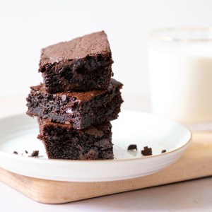 These Fudgy Sweet Potato Brownies Are Totally Gluten-Free