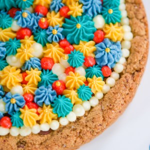 Molly Yeh’s Chocolate Chip Cookie Cake is a Birthday Treat to Remember