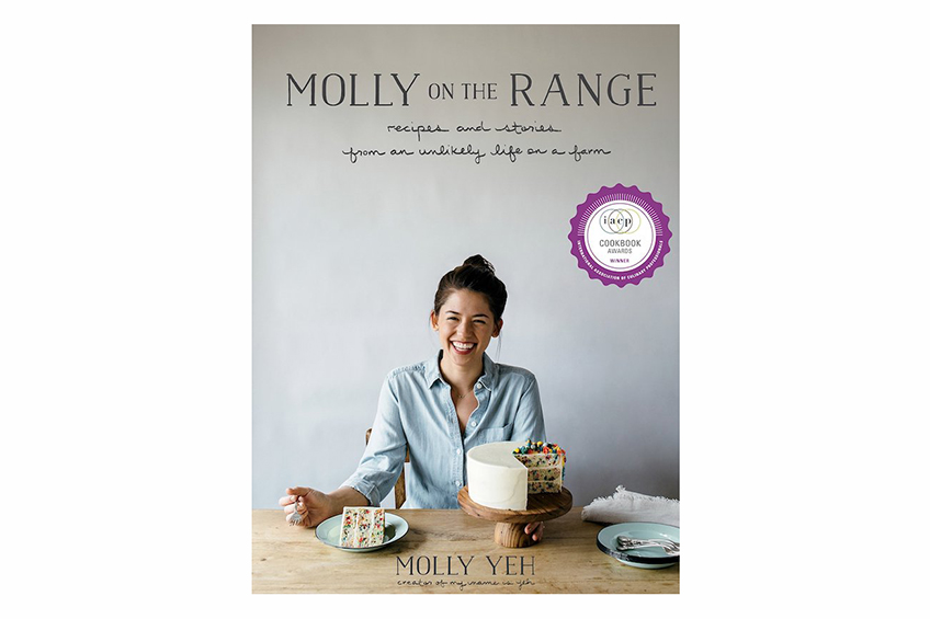 Molly Yeh's cookbook, Molly on the Range