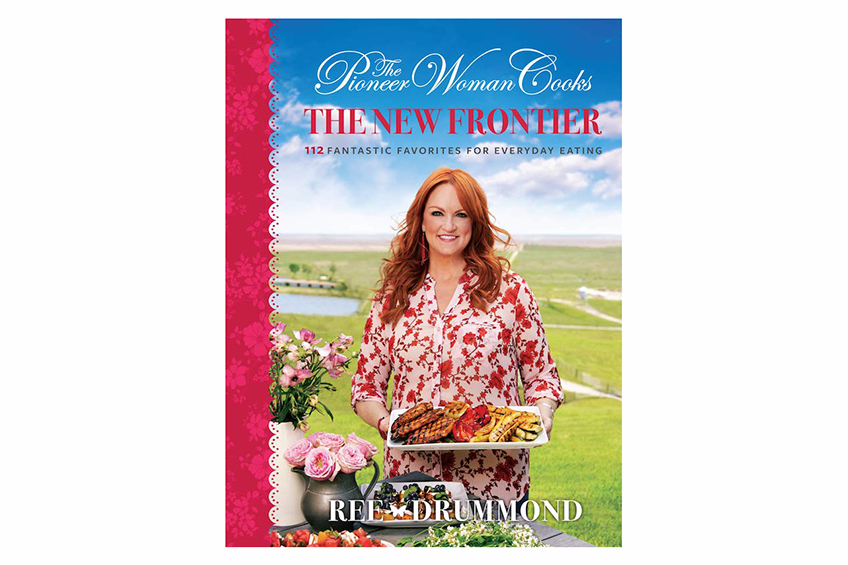 Ree Drummond's Cookbook, The New Frontier
