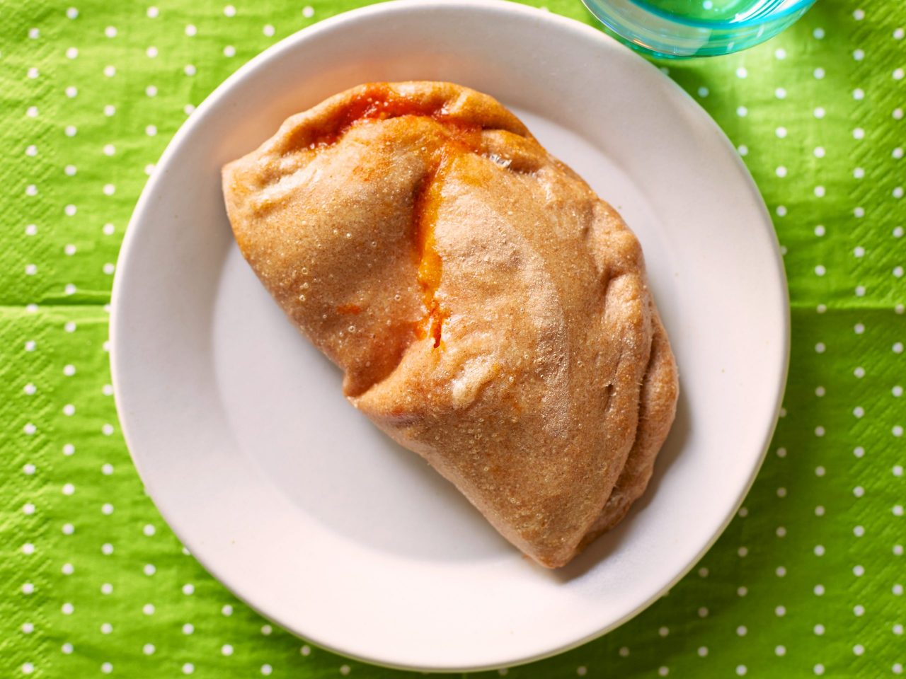 Food Network Kitchen's Whole Wheat Pizza Hand Pockets