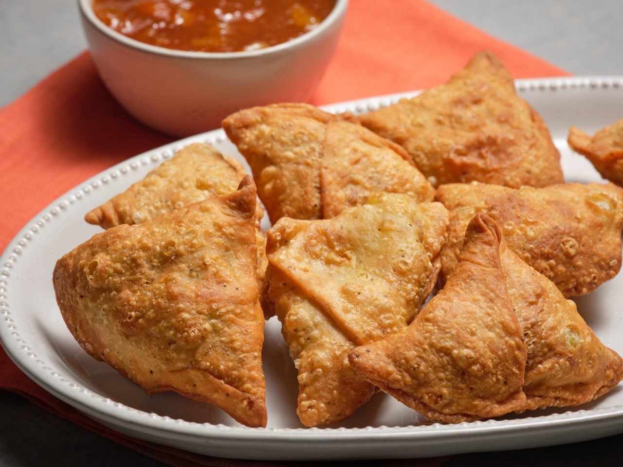 Best The Best Samosas Recipes Indian Food Network Canada