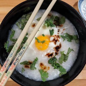 How to Make Traditional Chinese Congee From Scratch