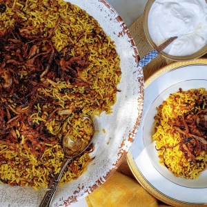 This Comforting Mujadara Recipe is Our Favourite Way to Cook Rice