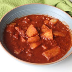 This Healthy Ethiopian Vegan Potato Stew is the Perfect Fall Comfort Food