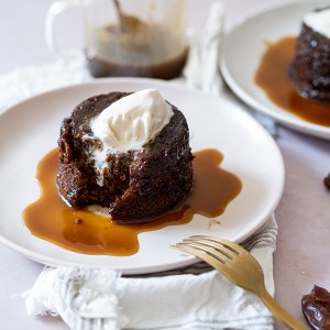 Sticky Toffee Pudding Is The Fall Dessert You Need (Trust Us)