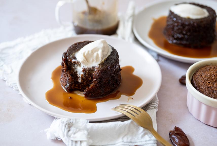 Best Sticky Toffee Pudding Recipe | Food Network Canada