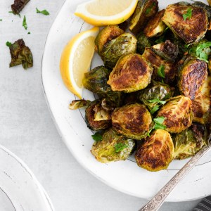 These Curried Brussels Sprouts Are the Fall Side Dish You Need Right Now