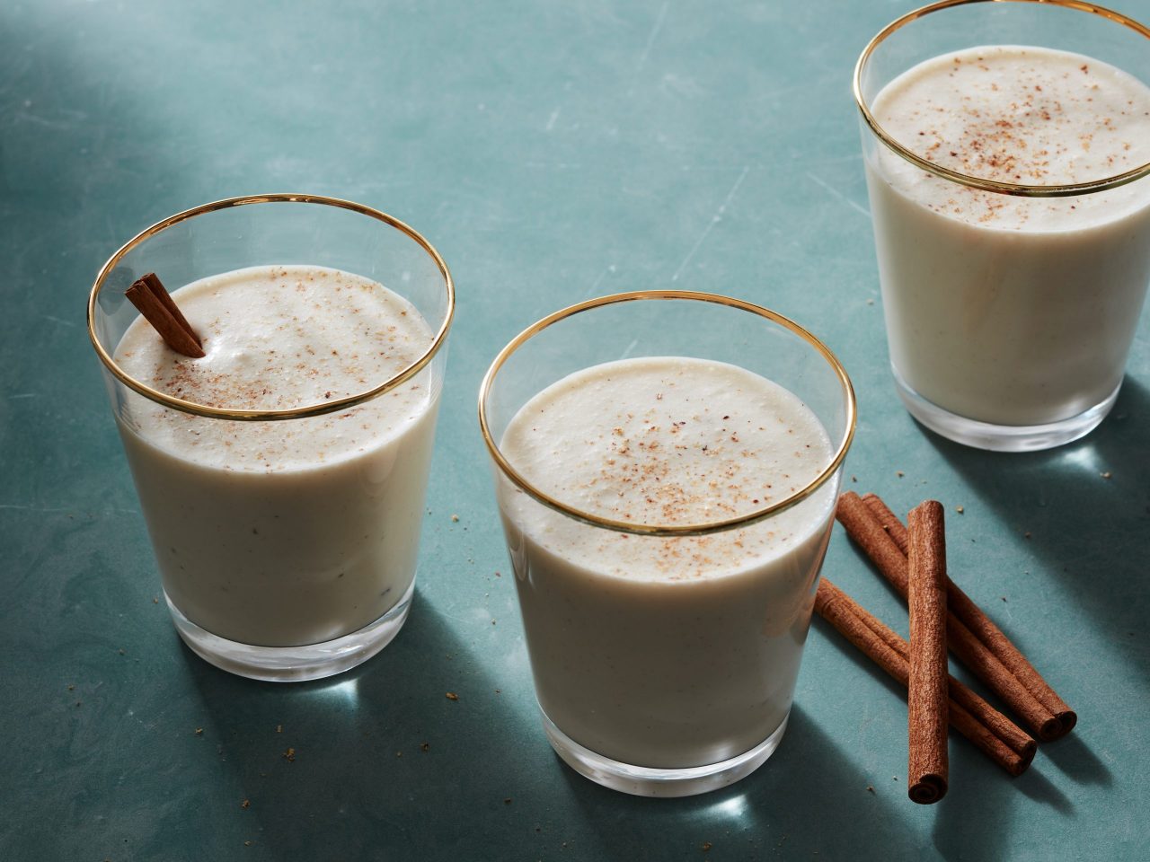 Food Network Kitchen's Coquito