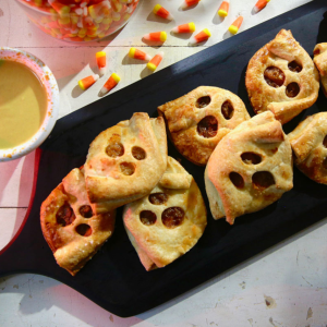 Molly Yeh's Ghost Hand Pies Are a Spooky and Savoury Halloween Appetizer