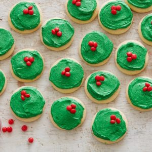 32 Classic Christmas Cookie Recipes That Will Spread Holiday Cheer