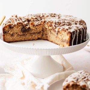 This Apple Cider Coffee Cake is the Comforting Recipe You Need
