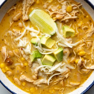 The Pioneer Woman's Fast White Chicken Chili Will Become a Weeknight Staple