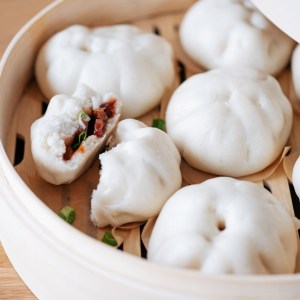 Make These Soft and Fluffy BBQ Pork Bao Buns for Lunar New Year
