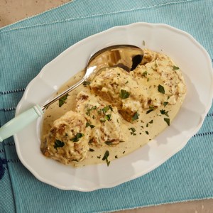 This Kardea Brown Creamy Carolina Smothered Chicken Recipe is a Must-Try