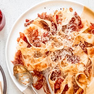 This Pappardelle Duck Ragu is the Winter Comfort Food You Deserve