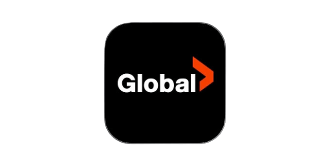 Global TV app logo